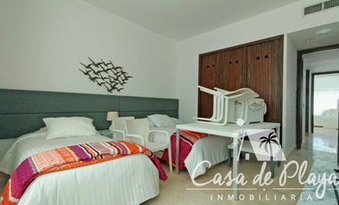 Departamento en  venta Tikal vidanta Acapulco Diamante