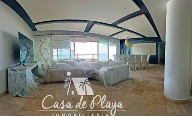 Departamento en  venta Tikal vidanta Acapulco Diamante