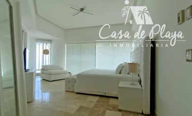 Departamento en  venta Tikal vidanta Acapulco Diamante