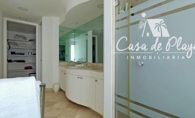 Departamento en  venta Tikal vidanta Acapulco Diamante