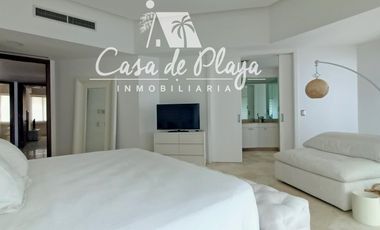 Departamento en  venta Tikal vidanta Acapulco Diamante
