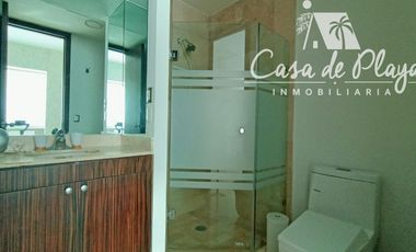 Departamento en  venta Tikal vidanta Acapulco Diamante