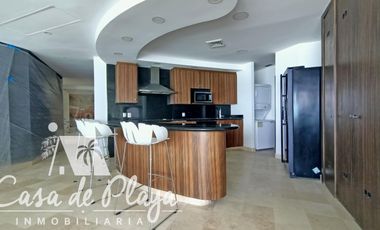 Departamento en  venta Tikal vidanta Acapulco Diamante