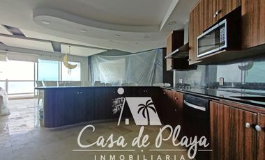 Departamento en  venta Tikal vidanta Acapulco Diamante