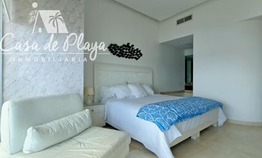 Departamento en  venta Tikal vidanta Acapulco Diamante