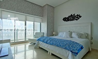 Departamento en  venta Tikal vidanta Acapulco Diamante