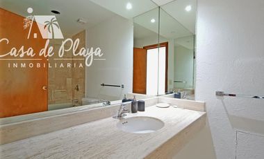 Departamento en  venta Mayan Island Acapulco Diamante
