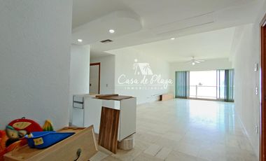 Departamento en  venta Mayan Island Acapulco Diamante