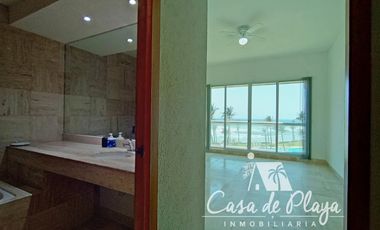 Departamento en  venta Mayan Island Acapulco Diamante