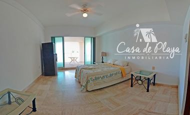 Departamento en  venta Mayan Island Acapulco Diamante