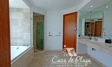 Departamento en  venta Mayan Island Acapulco Diamante
