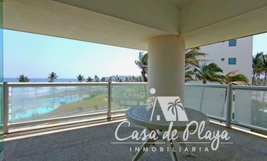 Departamento en  venta Mayan Island Acapulco Diamante