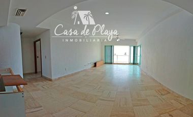 Departamento en  venta Mayan Island Acapulco Diamante