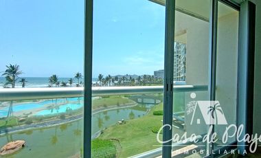 Departamento en  venta Mayan Island Acapulco Diamante