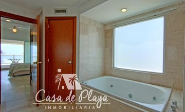 Departamento en  venta Mayan Island Acapulco Diamante