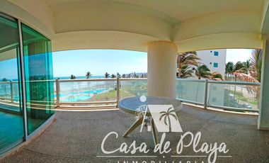 Departamento en  venta Mayan Island Acapulco Diamante