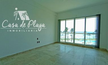 Departamento en  venta Mayan Island Acapulco Diamante