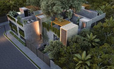 Casa de 3 Habitaciones en el Centro de Bacalar con Piscina