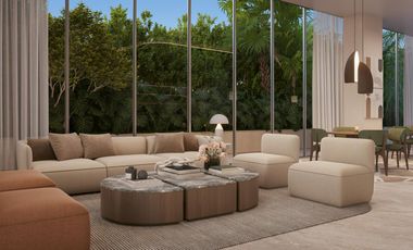 DEPARTAMENTO EN VENTA EN MIAMI 1 HABITACIÓN CON BAR, JACUZZI, ALBERCA