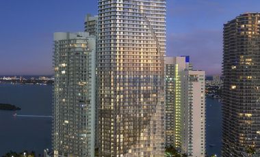 DEPARTAMENTO EN VENTA EN MIAMI 1 HABITACIÓN CON BAR, JACUZZI, ALBERCA