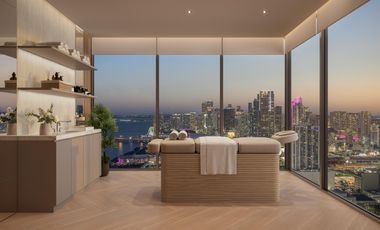 DEPARTAMENTO EN VENTA EN MIAMI 1 HABITACIÓN CON BAR, JACUZZI, ALBERCA