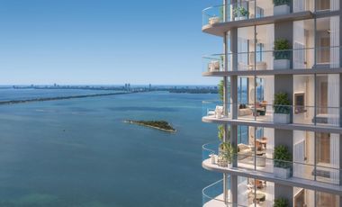 DEPARTAMENTO EN VENTA EN MIAMI 1 HABITACIÓN CON BAR, JACUZZI, ALBERCA