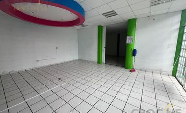Local en renta en las Vigas, Veracruz  a cinco minutos del centro