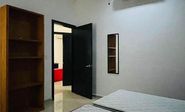 RENTA DEPARTAMENTO 2 RECAMARAS 2 BAÑOS CENTRO PLAYA DEL CARMEN