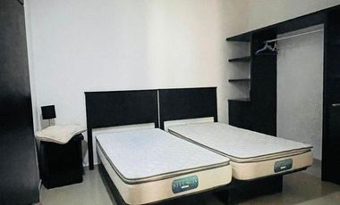RENTA DEPARTAMENTO 2 RECAMARAS 2 BAÑOS CENTRO PLAYA DEL CARMEN