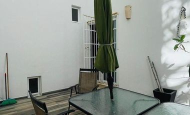 RENTA DEPARTAMENTO 2 RECAMARAS 2 BAÑOS CENTRO PLAYA DEL CARMEN