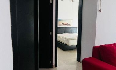RENTA DEPARTAMENTO 2 RECAMARAS 2 BAÑOS CENTRO PLAYA DEL CARMEN