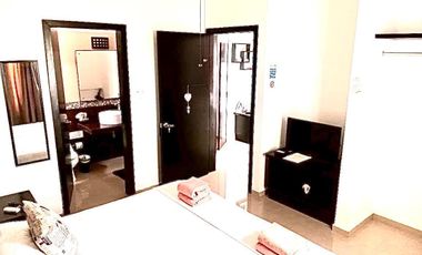 RENTA DEPARTAMENTO 2 RECAMARAS 2 BAÑOS CENTRO PLAYA DEL CARMEN