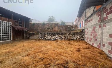 Terreno en renta en las Vigas, Veracruz a cinco minutos del centro