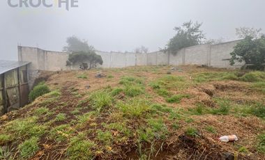 Terreno en renta en las Vigas, Veracruz a cinco minutos del centro