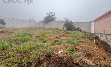 Terreno en renta en las Vigas, Veracruz a cinco minutos del centro