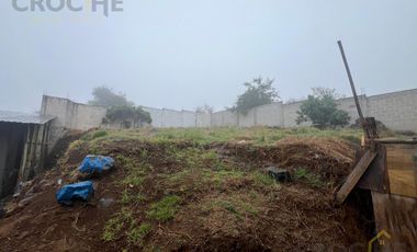 Terreno en renta en las Vigas, Veracruz a cinco minutos del centro