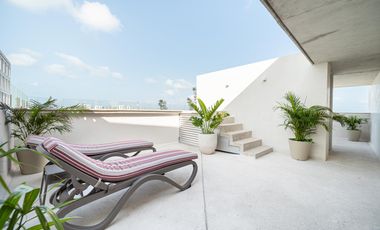 Departamento en Renta en Leu, Av. Nader