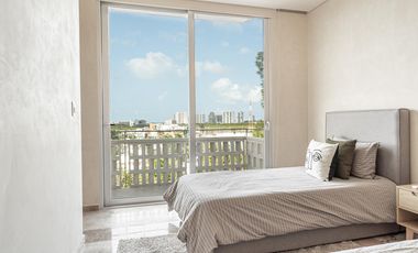 Departamento en Renta en Leu, Av. Nader