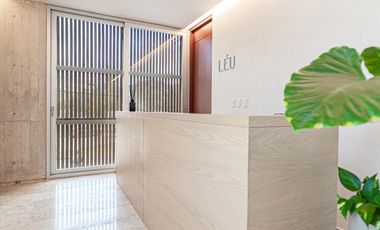 Departamento en Renta en Leu, Av. Nader