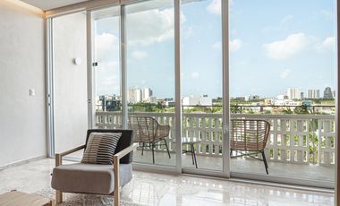 Departamento en Renta en Leu, Av. Nader