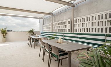 Departamento en Renta en Leu, Av. Nader