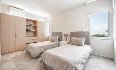 Departamento en Renta en Leu, Av. Nader