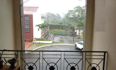 Venta departamento de 3 dormitorios 110m2 en Santo Domingo de los Tsáchilas