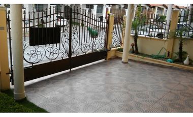 CASA AMOBLADA  BRISAS DEL GOLF