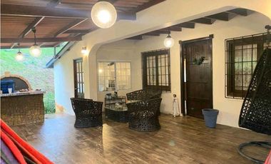 Venta de casa en Cerro Azul