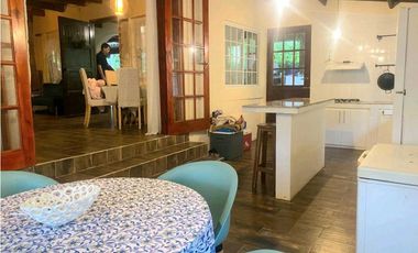 Venta de casa en Cerro Azul