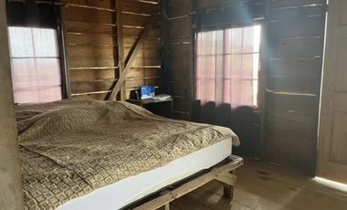 FINCA CON CASA DE 2 PISO / CAPIRA / 38 HECTAREA / RIO Y OJO DE AGUA JC
