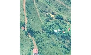 FINCA CON CASA DE 2 PISO / CAPIRA / 38 HECTAREA / RIO Y OJO DE AGUA JC
