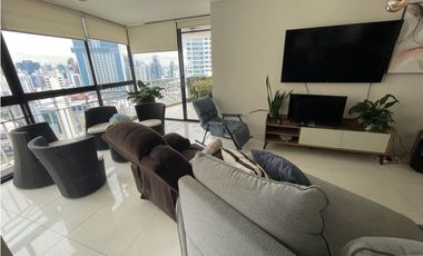 Venta de apartamento en PH Perla del Pacifico, Punta Paitilla