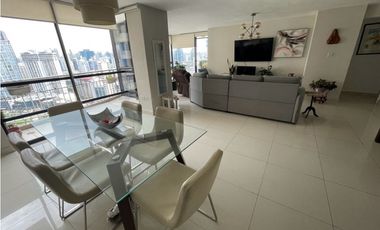 Venta de apartamento en PH Perla del Pacifico, Punta Paitilla